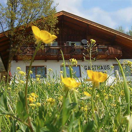 Gasthaus Gasteiger Лагундо Екстер'єр фото