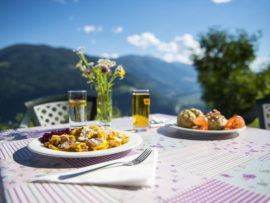 Gasthaus Gasteiger Лагундо Екстер'єр фото