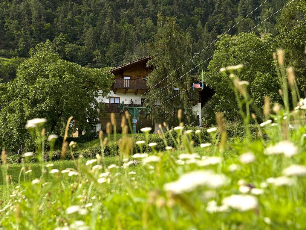 Gasthaus Gasteiger Лагундо Екстер'єр фото